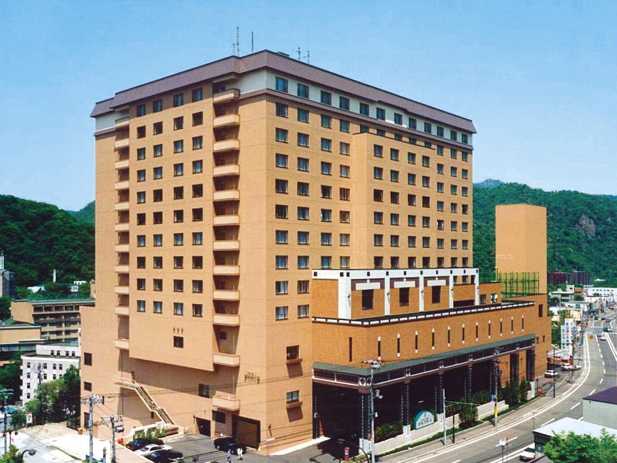 Jozankei Manseikaku Hotel Milione Sapporo Exterior foto