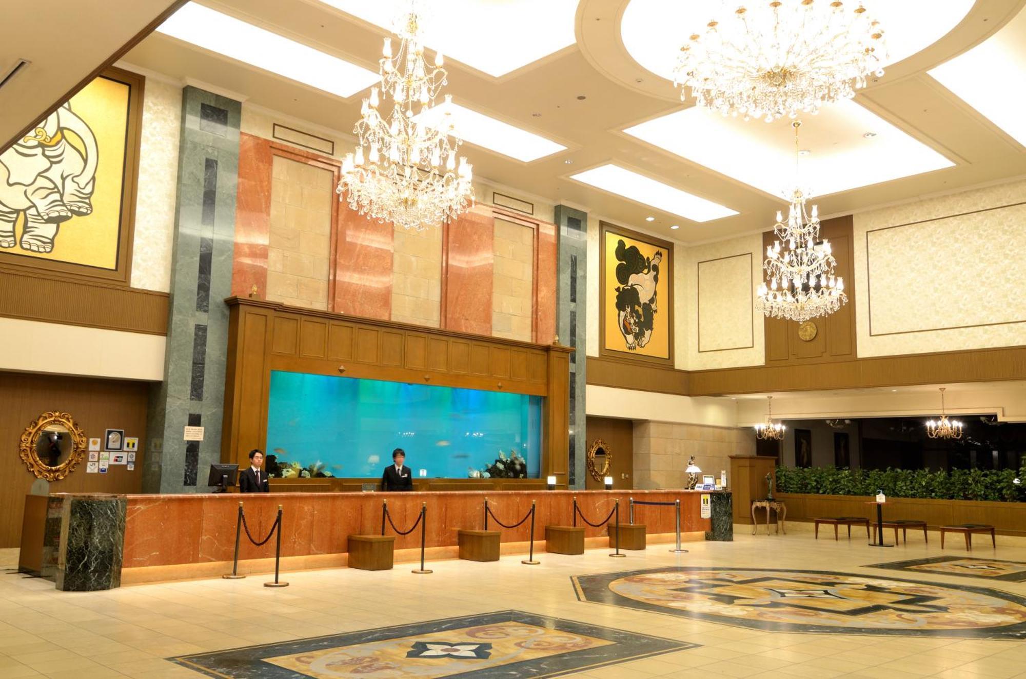 Jozankei Manseikaku Hotel Milione Sapporo Exterior foto